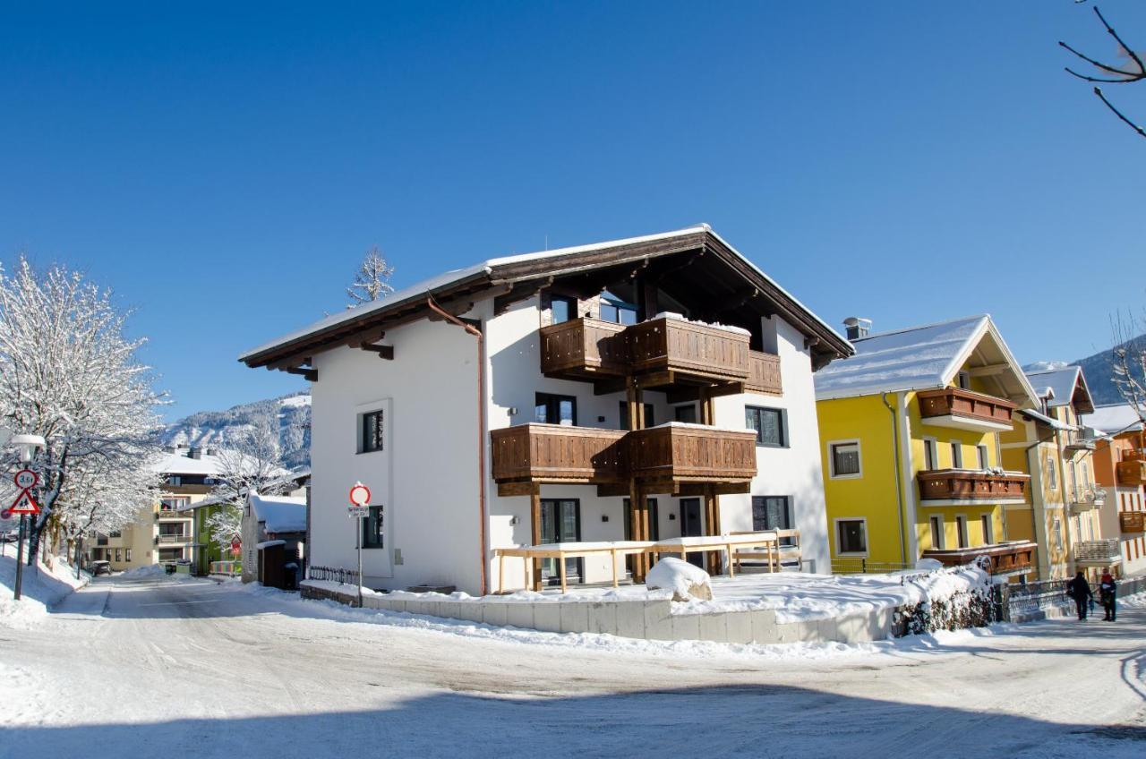 Finest Villa Zell Am See By All In One Apartments Luaran gambar