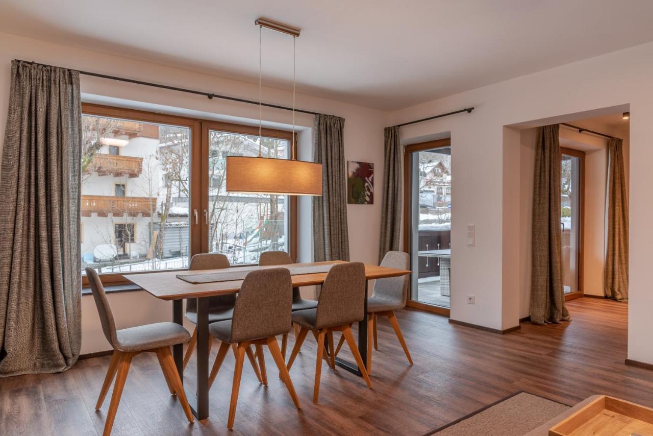 Finest Villa Zell Am See By All In One Apartments Luaran gambar